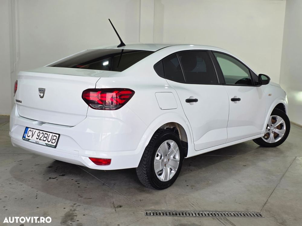 Dacia Logan ECO-G 100 MT6 Expression - 2