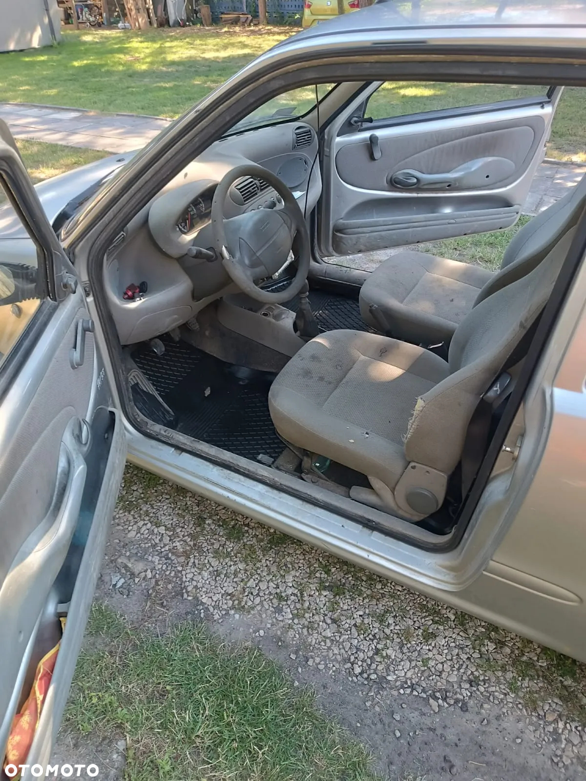 Fiat Seicento - 7