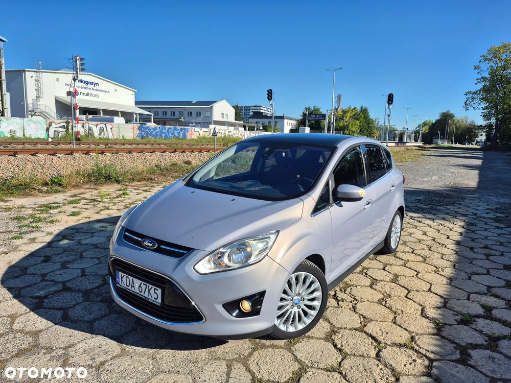Ford C-MAX 1.6 TDCi Titanium - 1