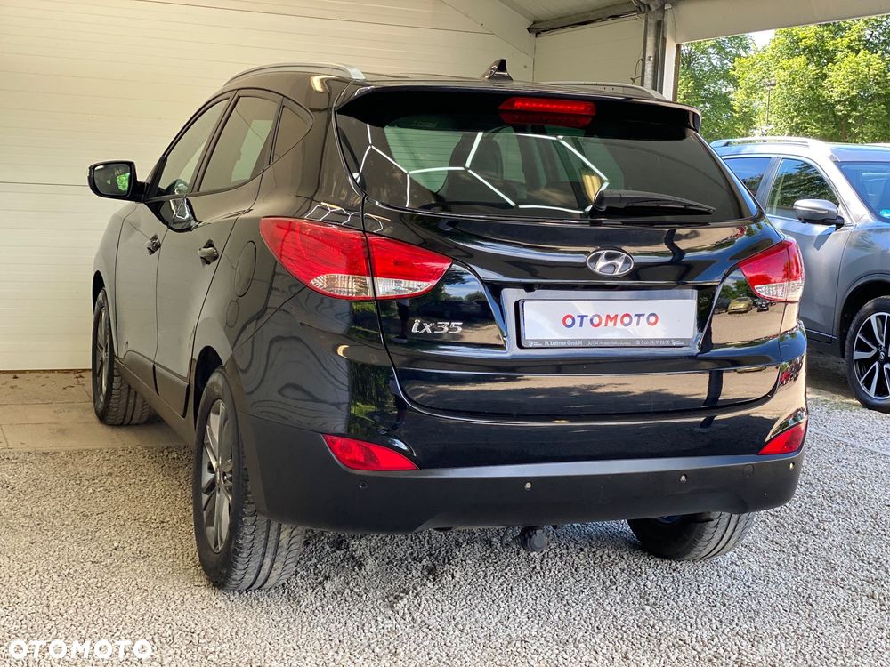 Hyundai ix35 1.6 GDI Premium 2WD - 35