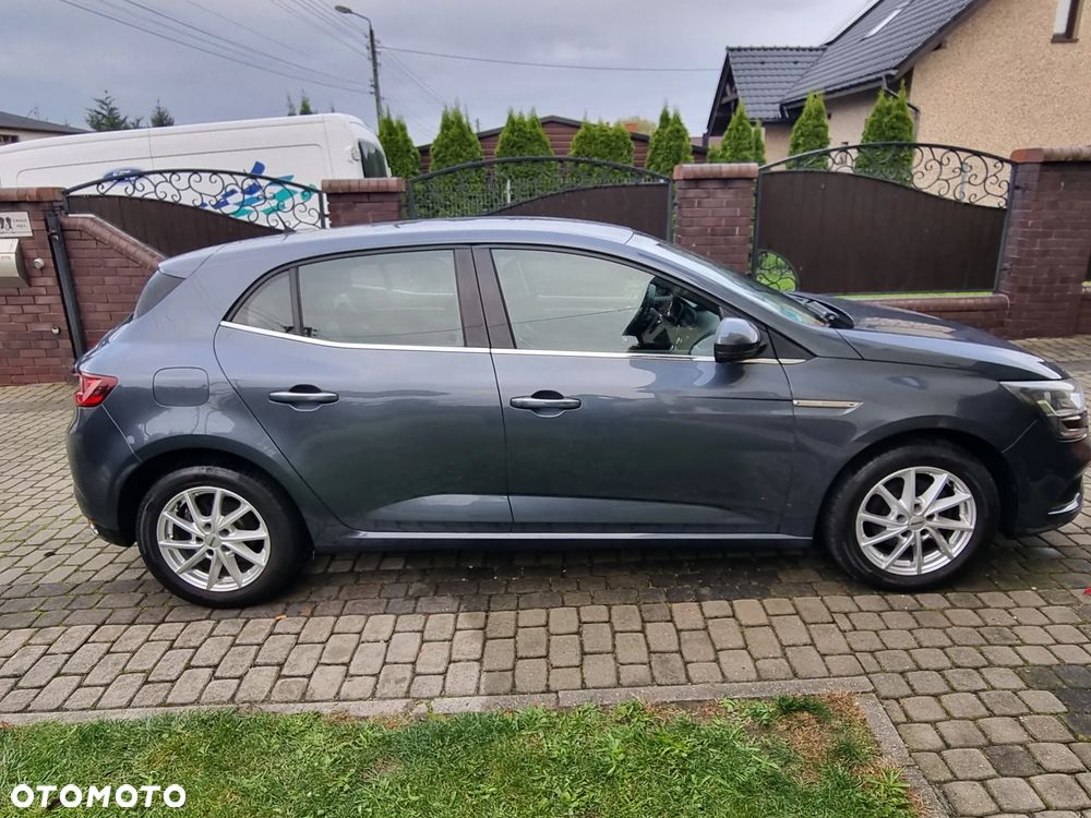 Renault Megane ENERGY TCe 130 LIMITED - 28