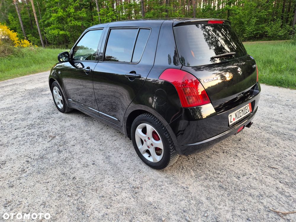 Suzuki Swift - 6