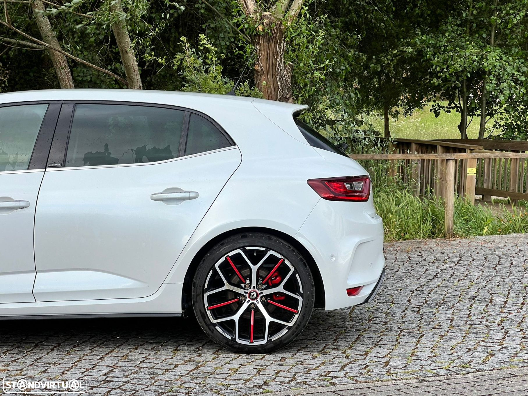 Renault Mégane 1.8 TCe R.S. Trophy EDC - 18