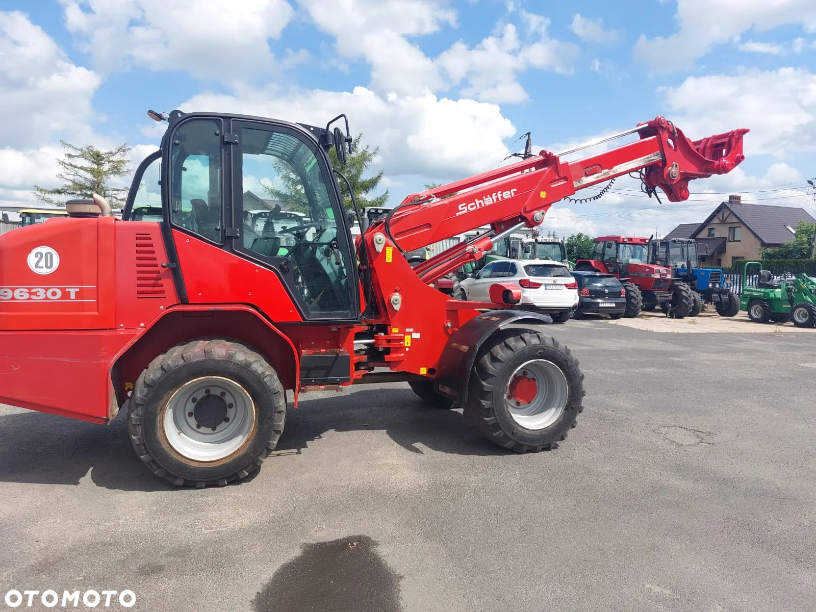 Schaffer 9630T - 2