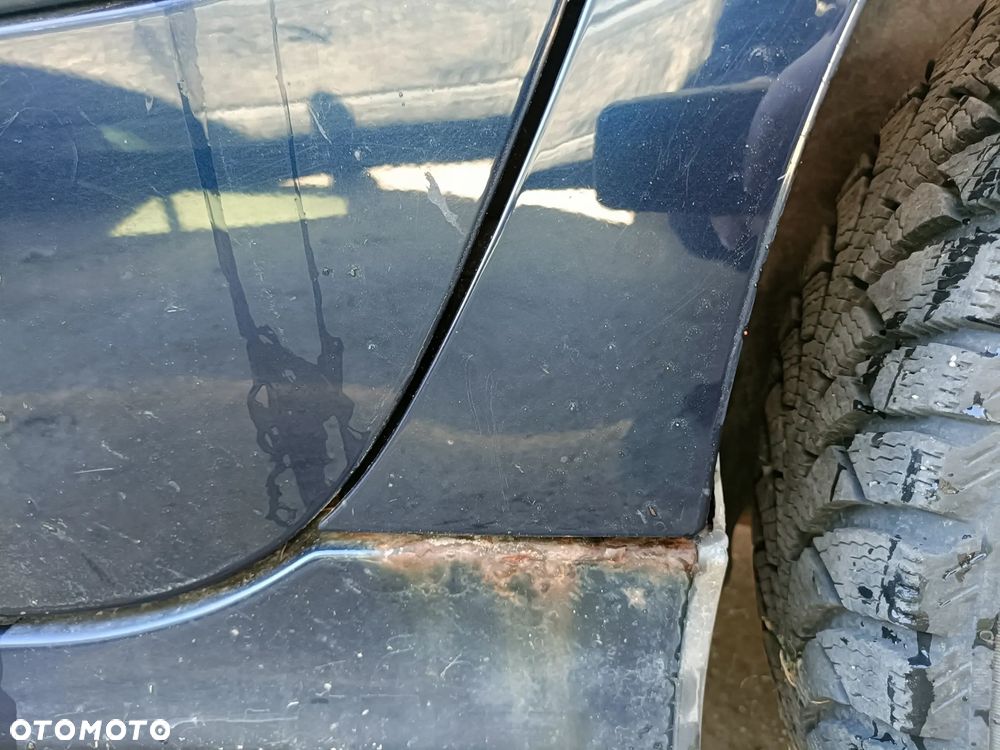 RENAULT MEGANE SCENIC I 99-03 LIFT NV472 błotnik prawy przód PP * - 2