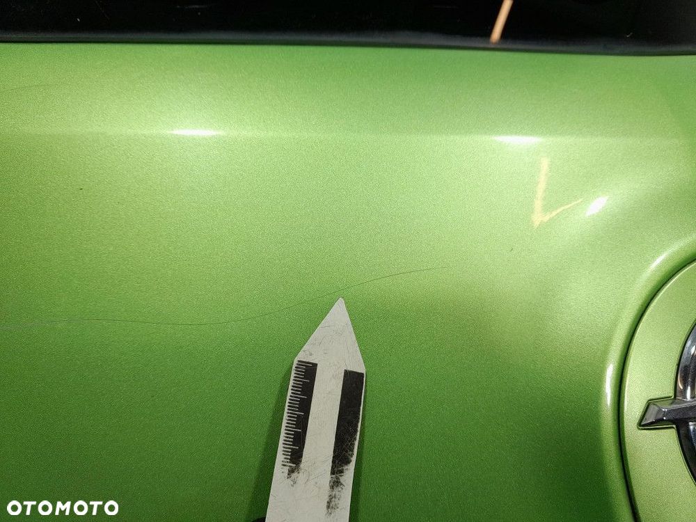 OPEL AGILA B KLAPA BAGAŻNIKA TYŁ TYLNA 4VD - 6