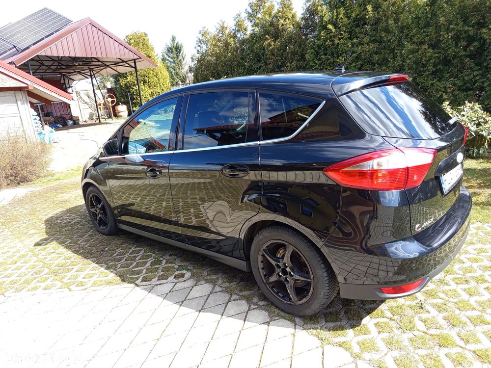 Ford C-MAX 1.6 Edition - 5