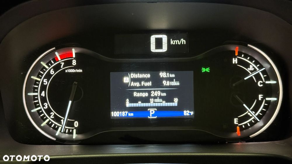 Honda Pilot ver-3-5-v6-4wd-ex - 5