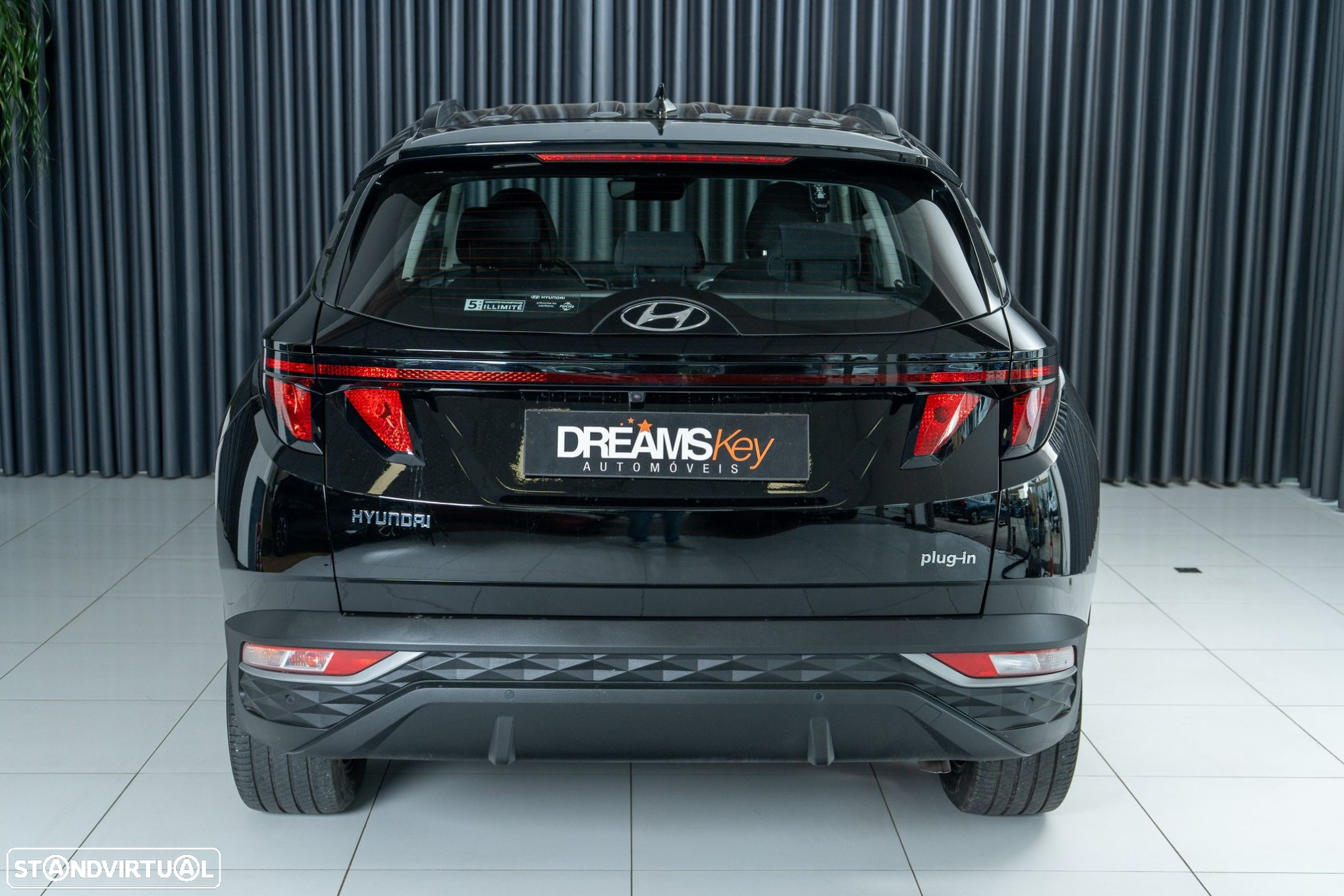 Hyundai Tucson 1.6 T-GDI PHEV Premium - 3