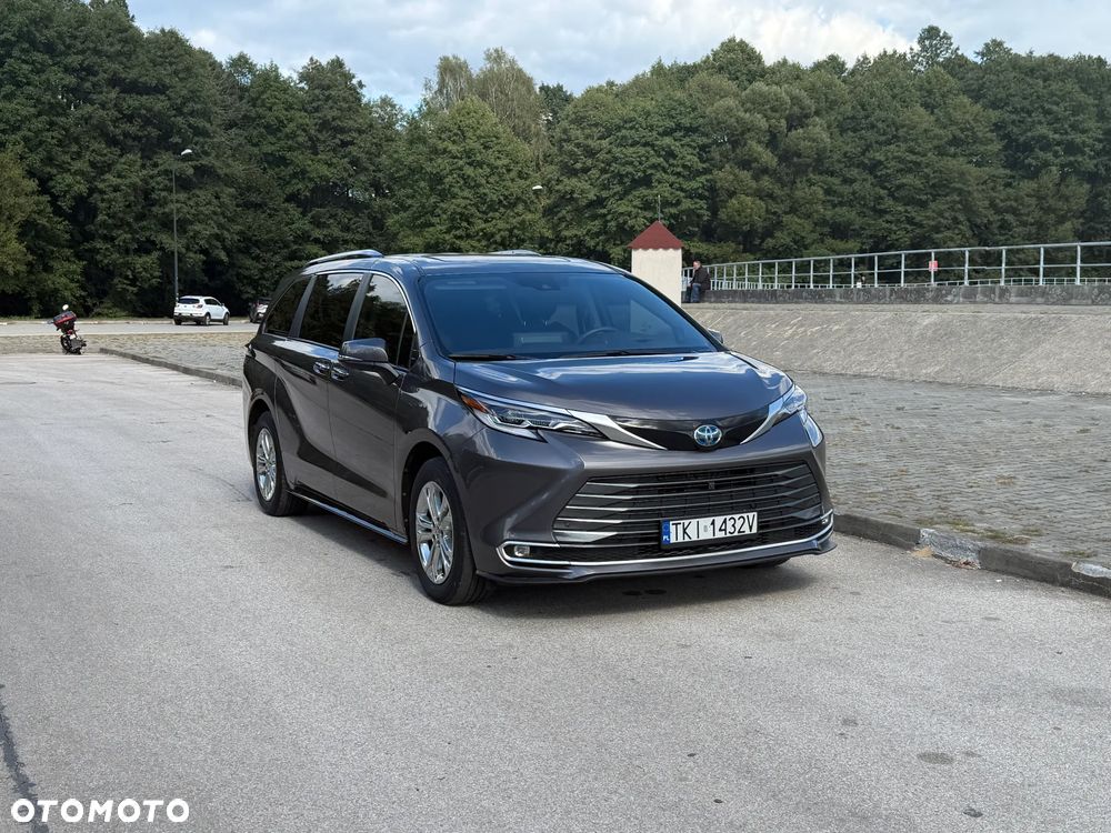 Toyota Sienna 3.5 V6 - 29
