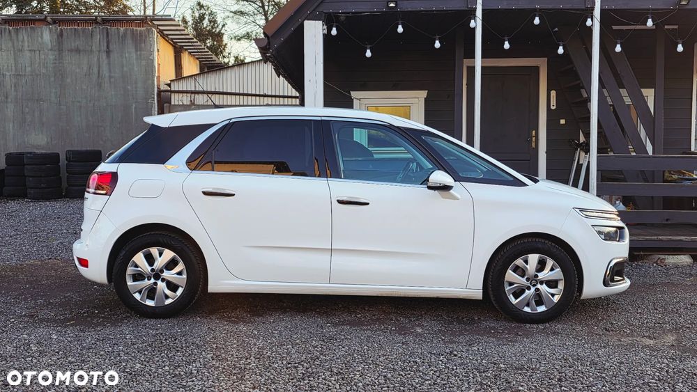 Citroën C4 Picasso 1.6 BlueHDi Shine S&S - 33