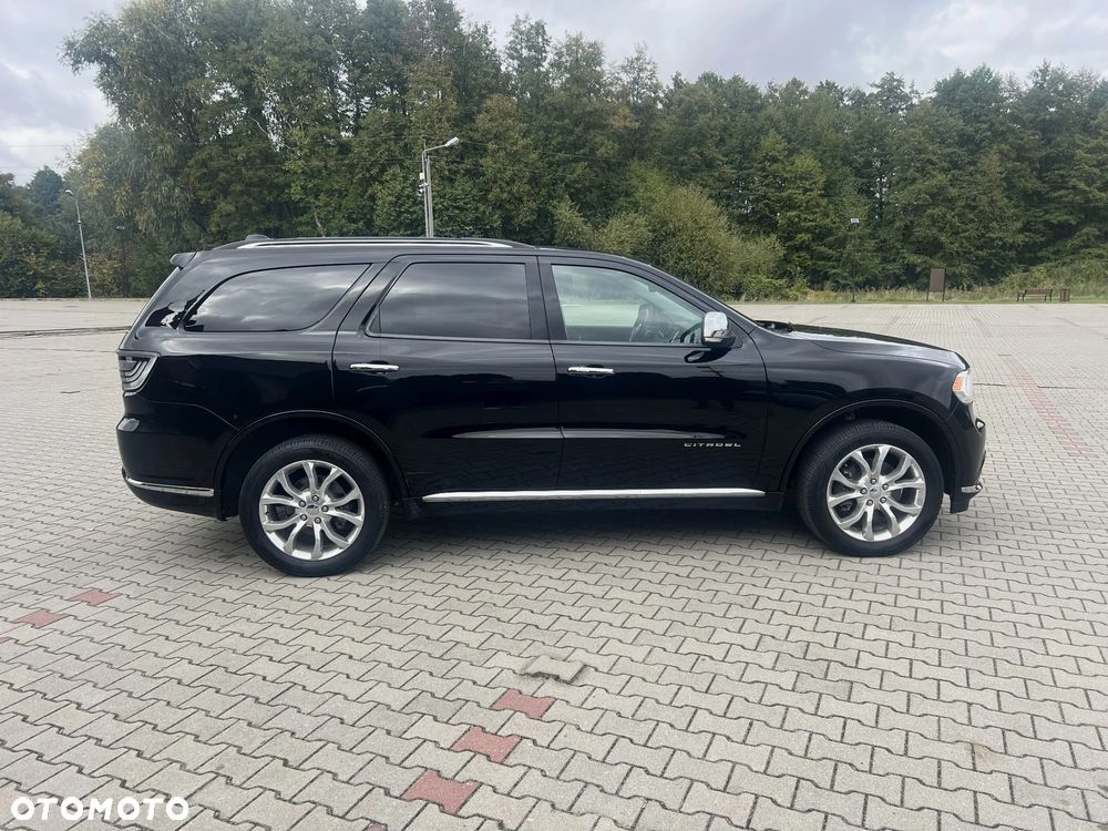 Dodge Durango - 8