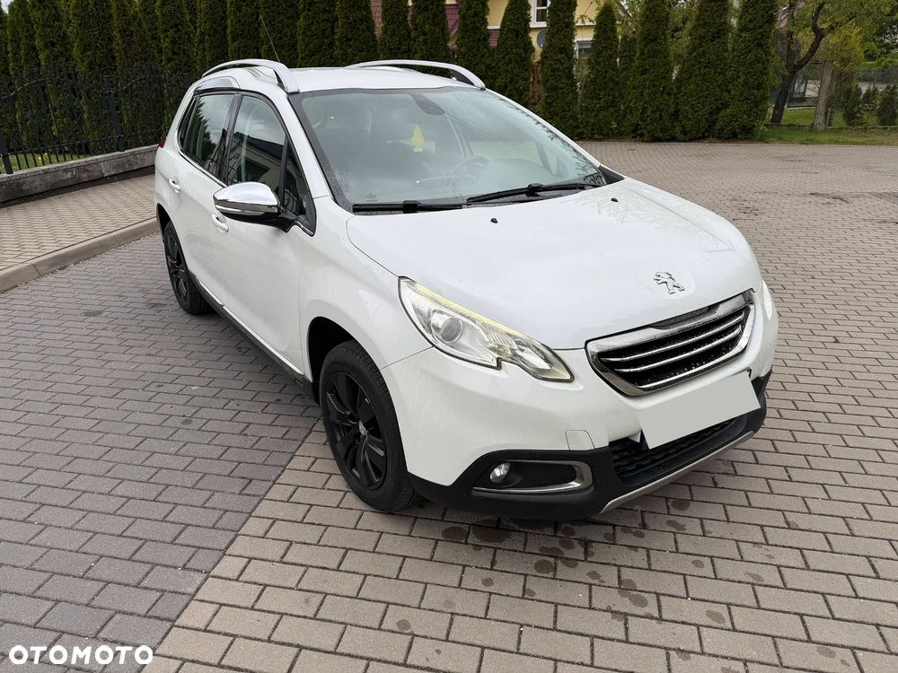 Peugeot 2008 e-HDi FAP 92 STOP & START Style - 7
