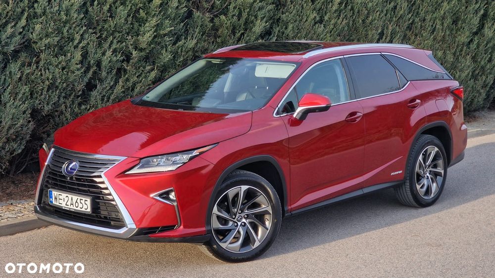 Lexus RX 450h L Prestige MY19 - 11