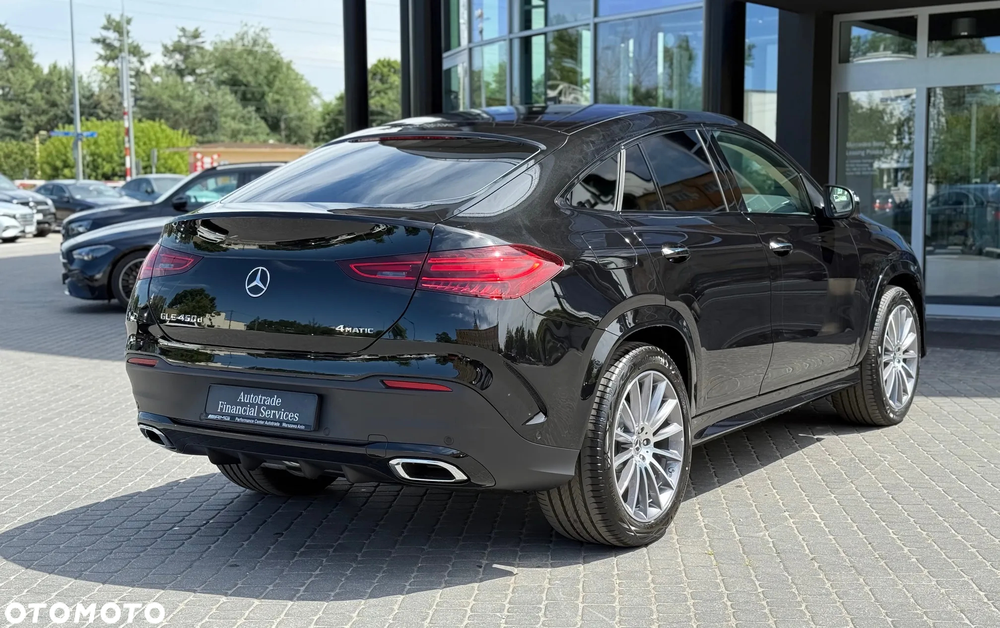 Mercedes-Benz GLE - 5
