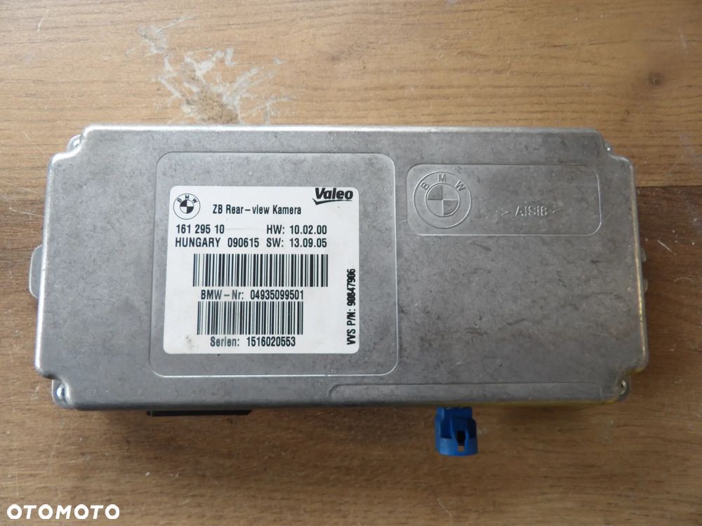 BMW - F32,F10,F25,F30 - MODUŁ KAMERY - COFANIA - 9350995 - 1