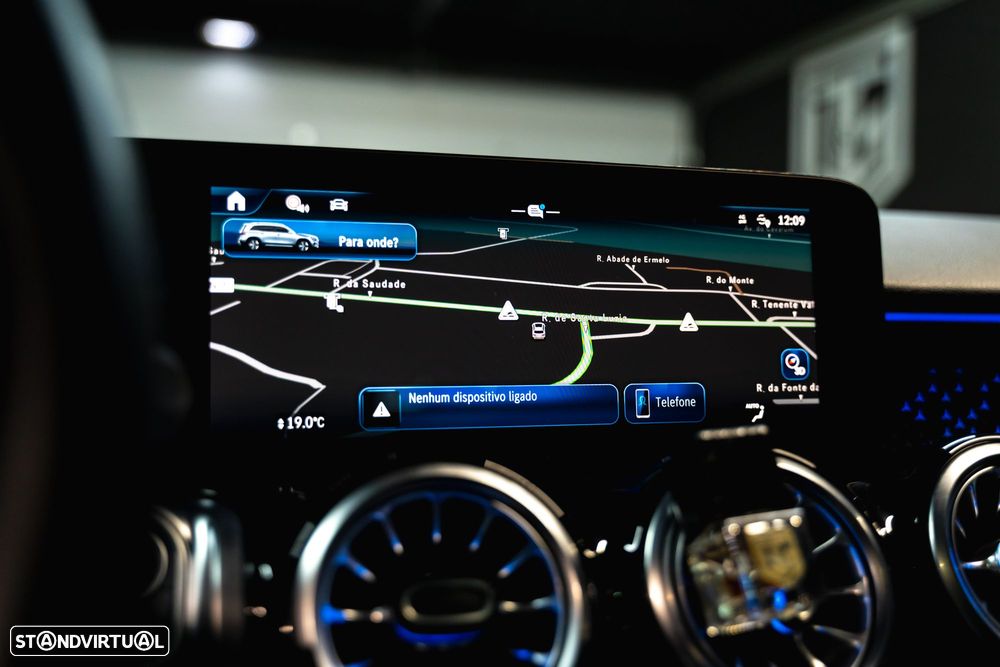 Mercedes-Benz GLB 200 d 8G-DCT Progressive Advanced - 12