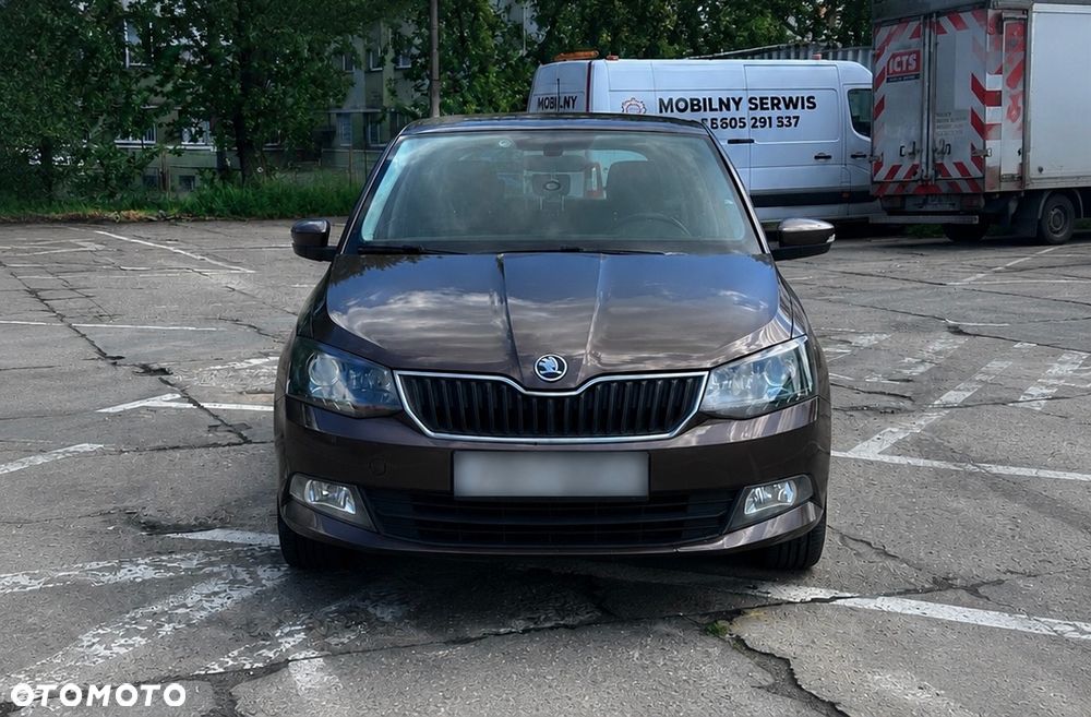 Skoda Fabia 1.0 Active - 12