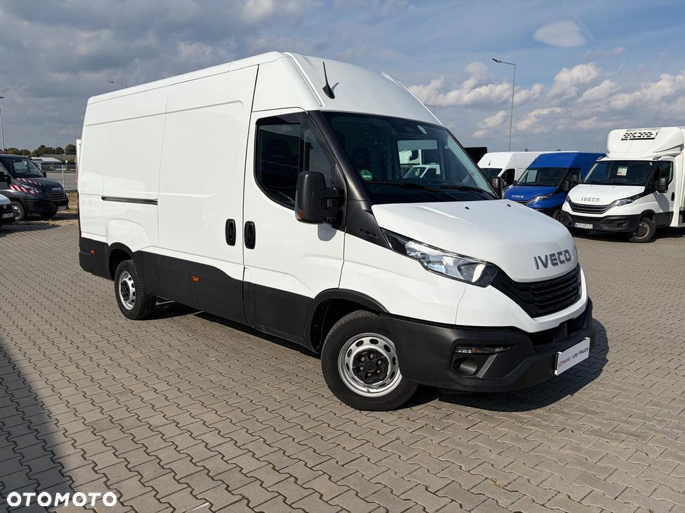 Iveco 35S16 12m3