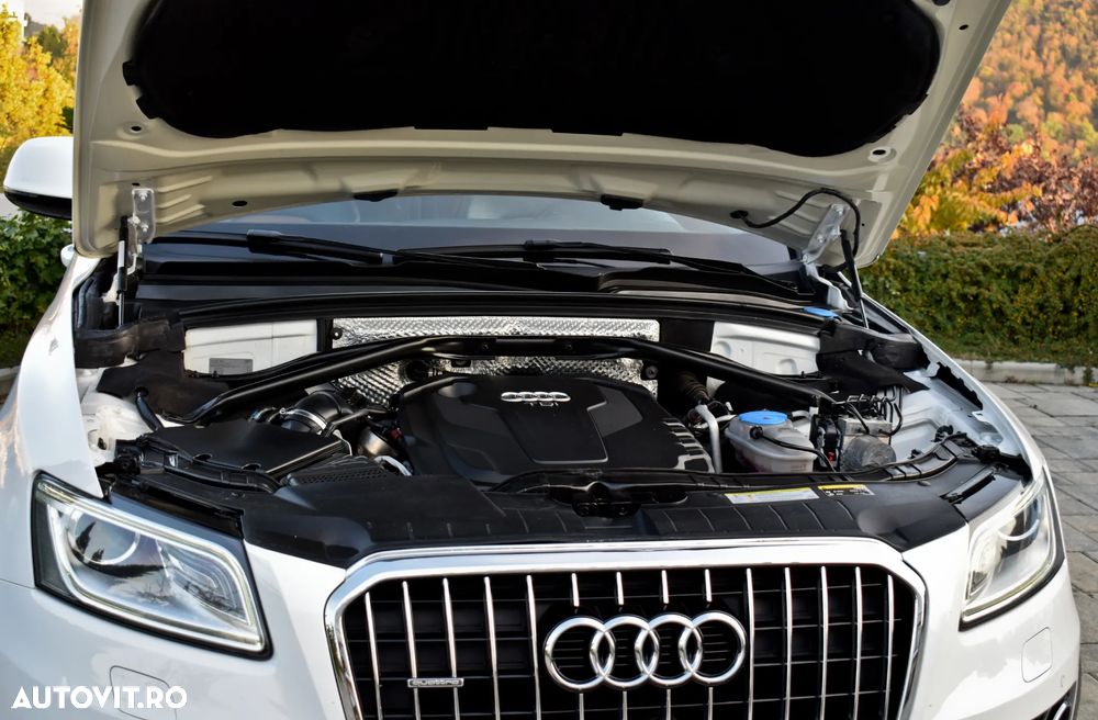 Audi Q5 2.0 TDI Quattro S tronic sport - 12