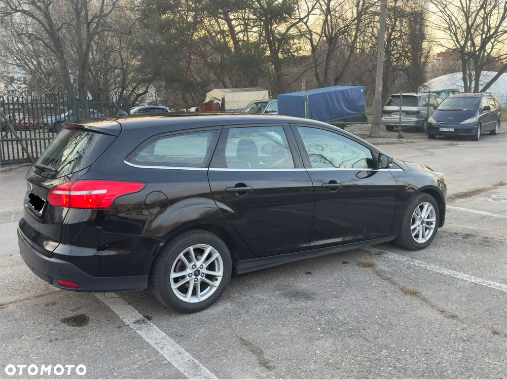 Ford Focus 1.5 TDCi SYNC Edition ASS - 3