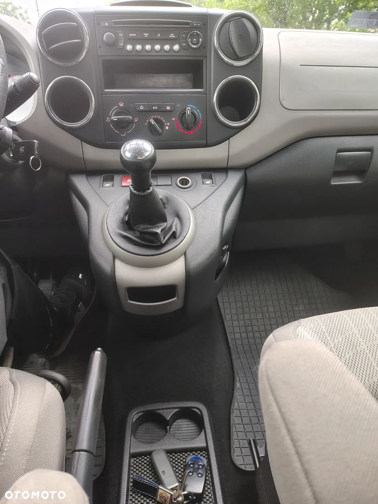 Peugeot Partner - 17
