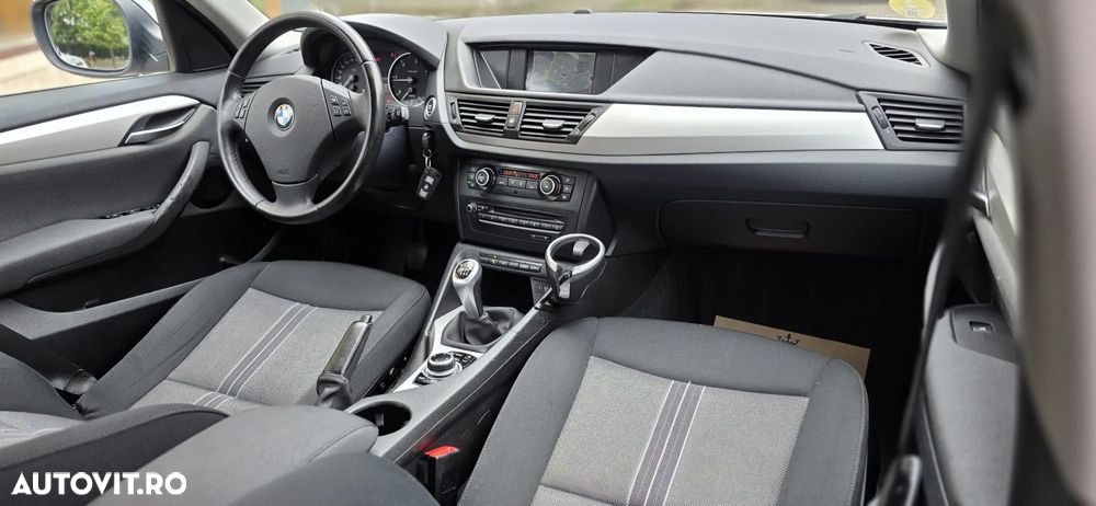 BMW X1 sDrive18d - 6
