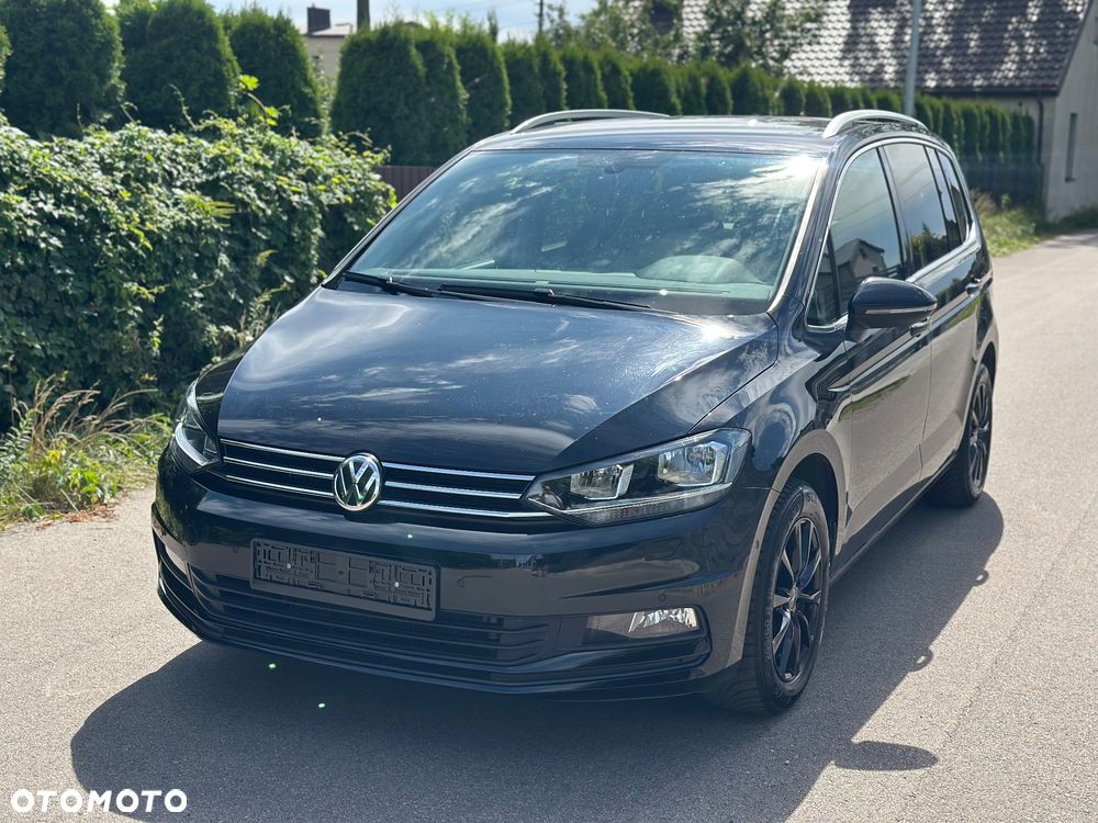 Volkswagen Touran 1.5 TSI EVO Comfortline - 3