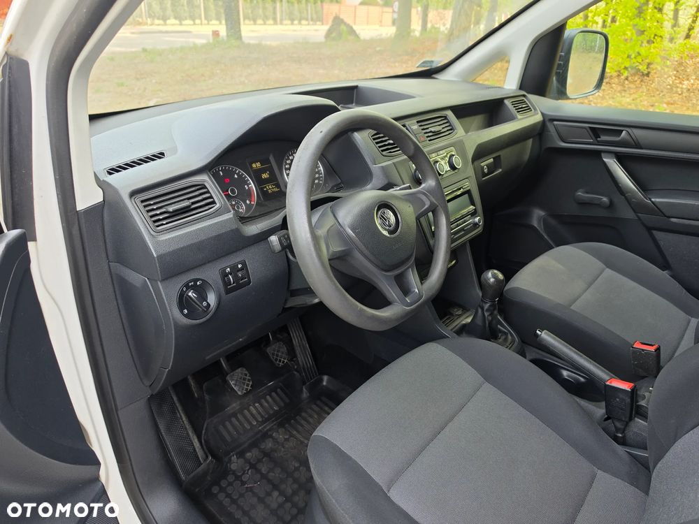 Volkswagen Caddy - 12