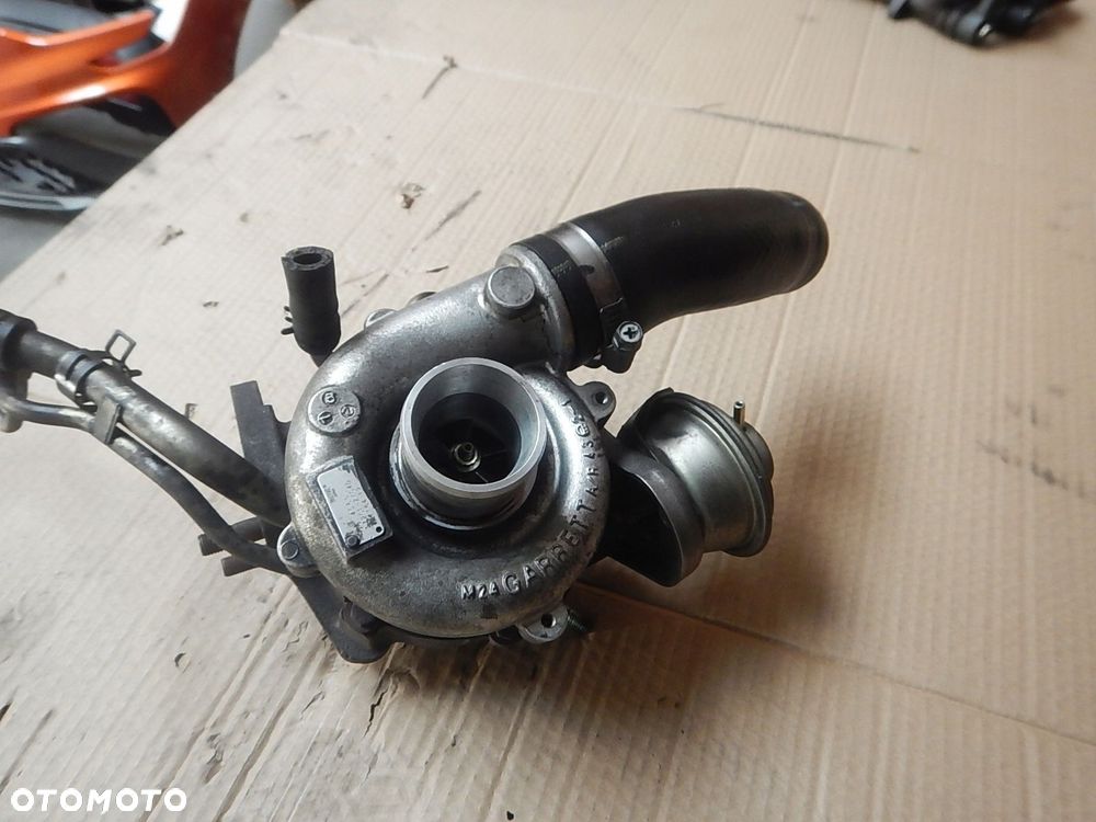 turbina turbosprężarka toyota rav4 ii 2.0 d-4d 17201-27040 - 3