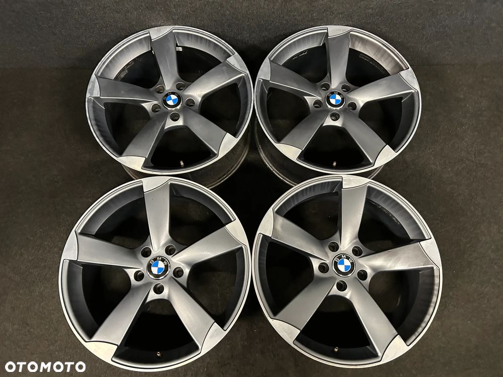 Alufelgi BMW X5, X6, X3 20 cali 5x120 4szt. - 2