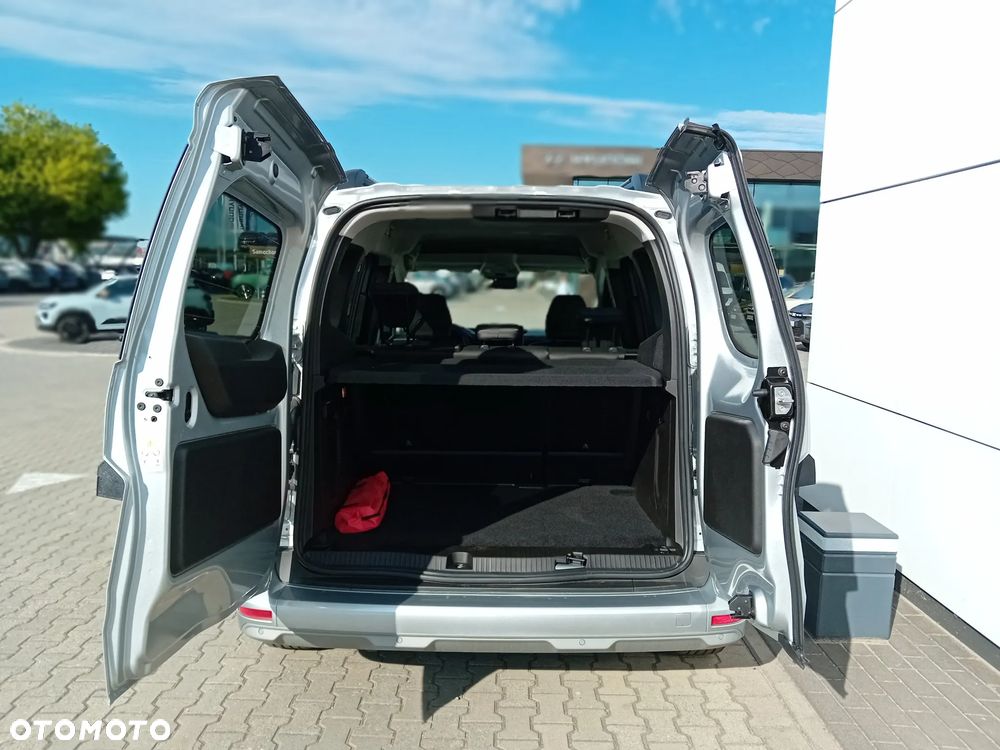 Renault Kangoo 1.3 TCe Techno EDC - 8