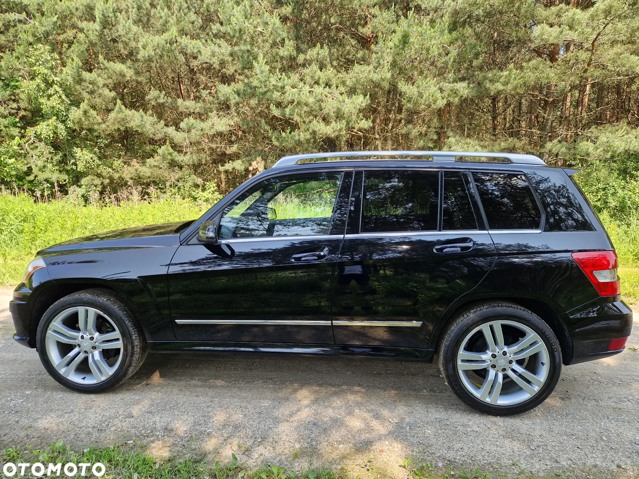 Mercedes-Benz GLK 350 4Matic 7G-TRONIC SPORT EDITION - 12