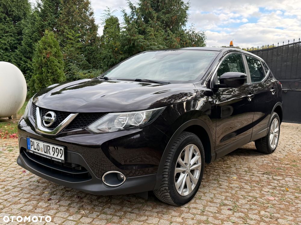 Nissan Qashqai 1.2 DIG-T Xtronic ACENTA - 2