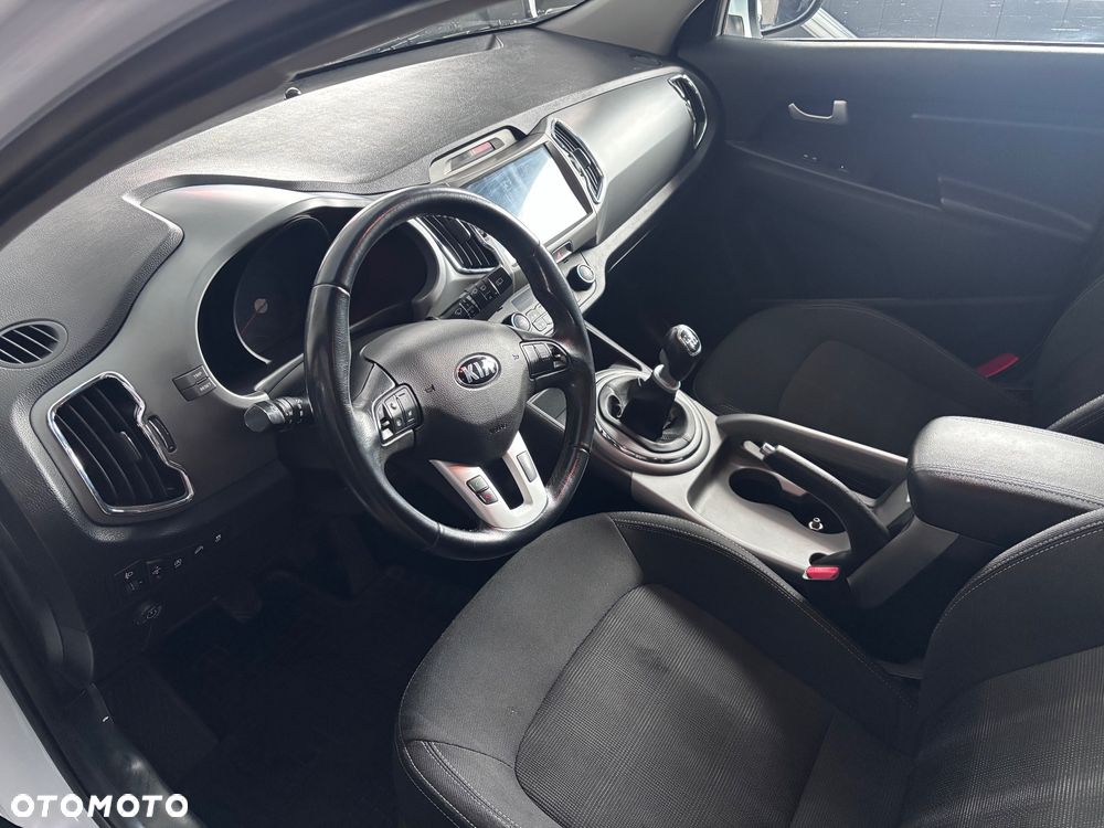 Kia Sportage 1.6 GDI Business Line M 2WD - 10