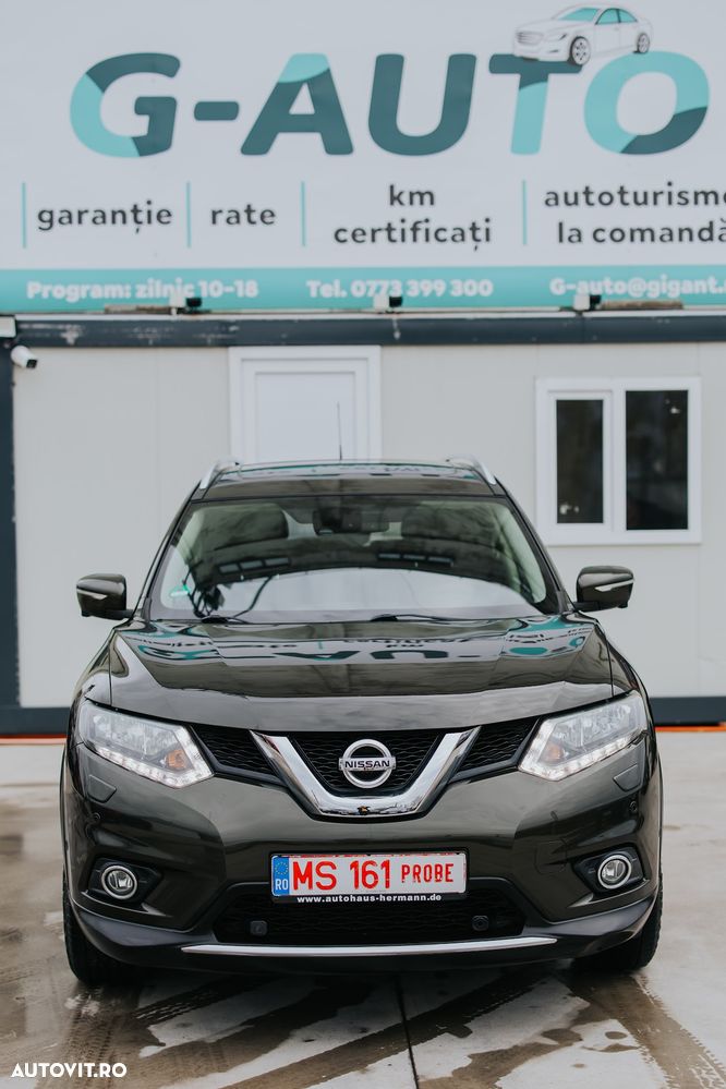 Nissan X-Trail 1.6 dCi ALL-MODE 4x4i N-Vision - 3