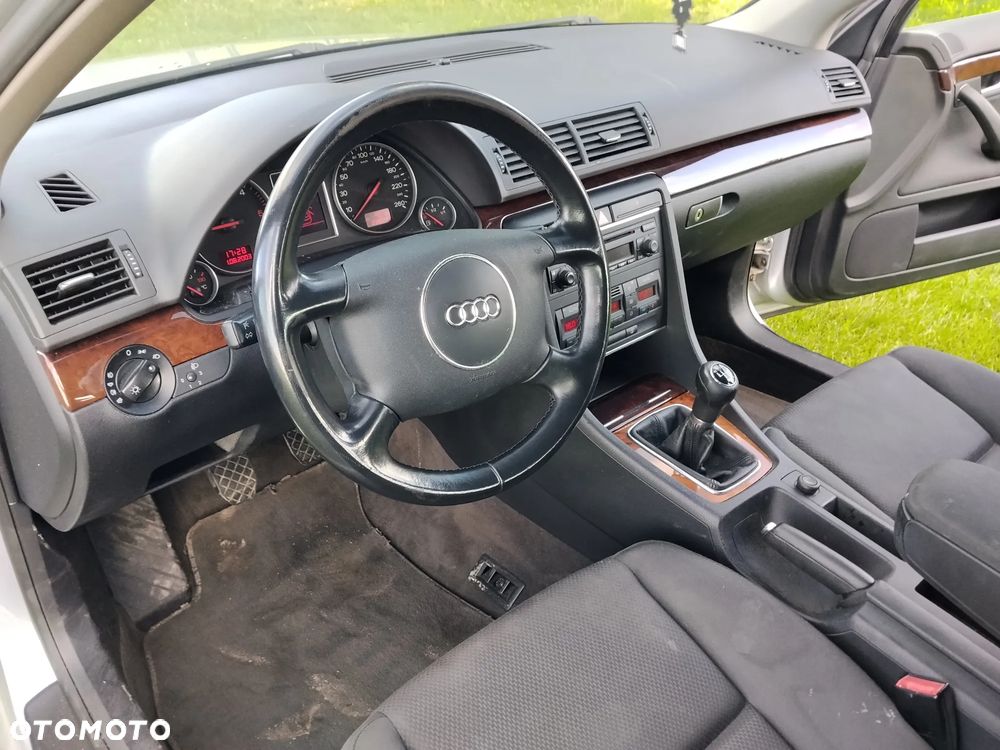Audi A4 Avant 1.9 TDI - 19