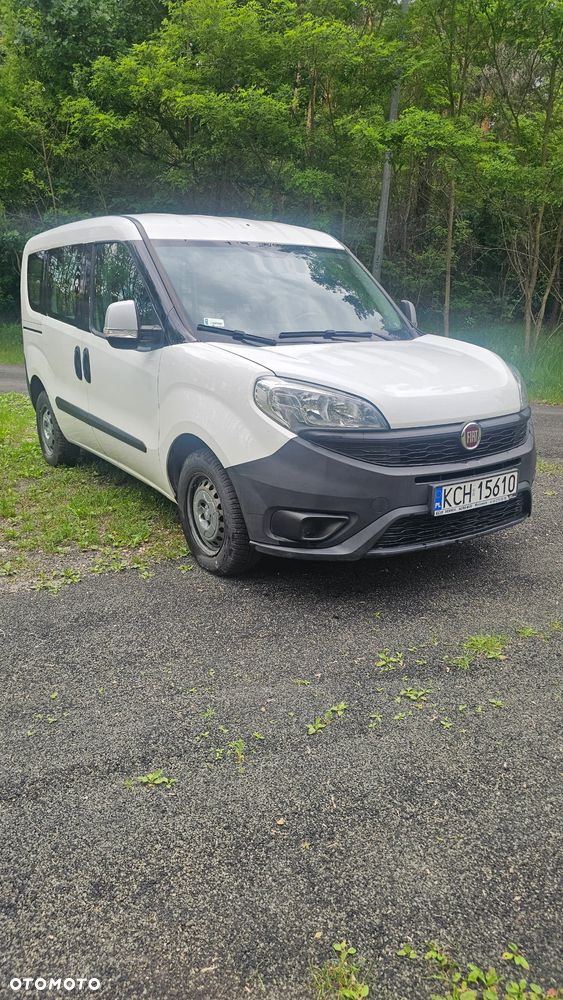 Fiat Doblo Okazja F-ra Vat - 1