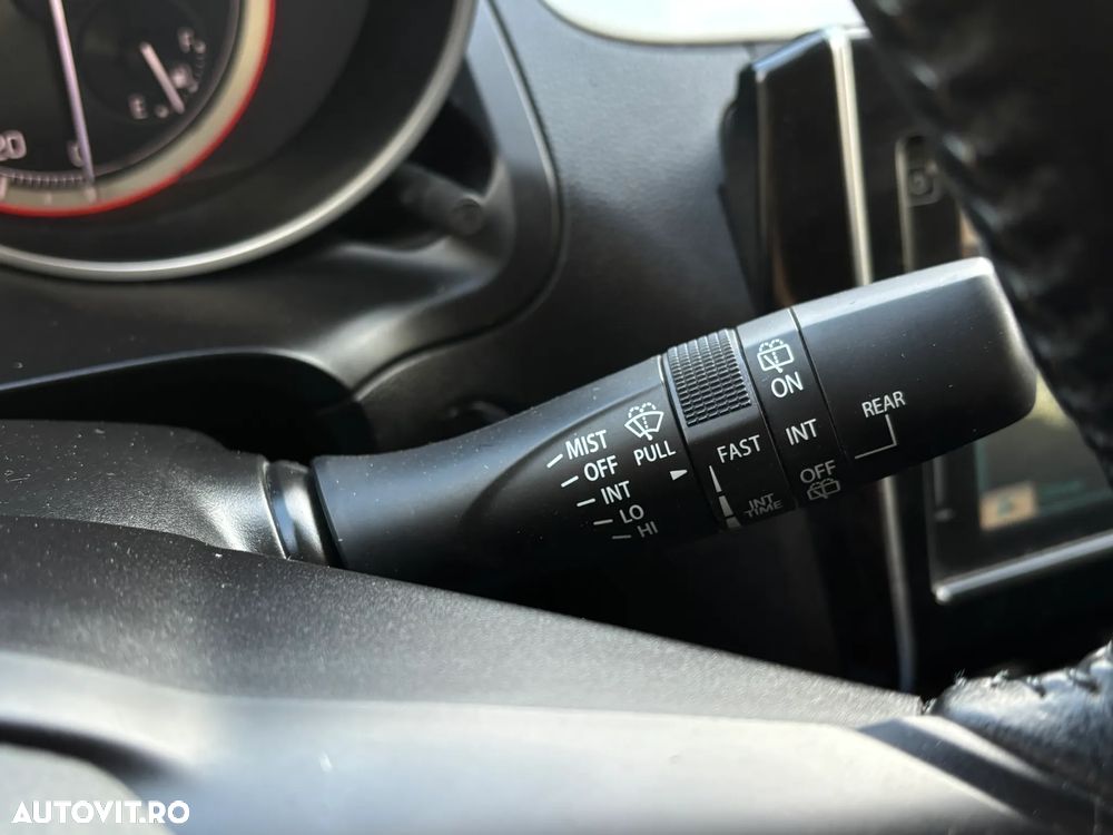 Suzuki Swift Hybrid 1.2 ALLGRIP Spirit - 21