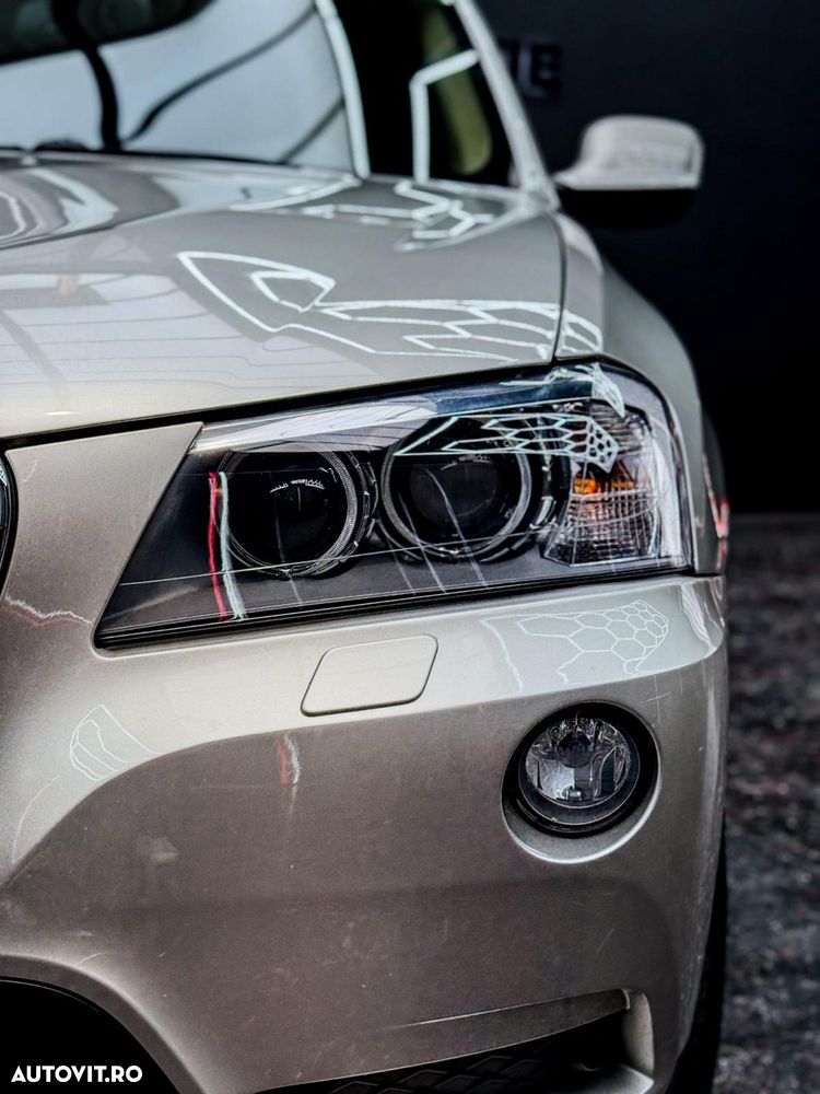 BMW X3 xDrive20d Aut. - 14