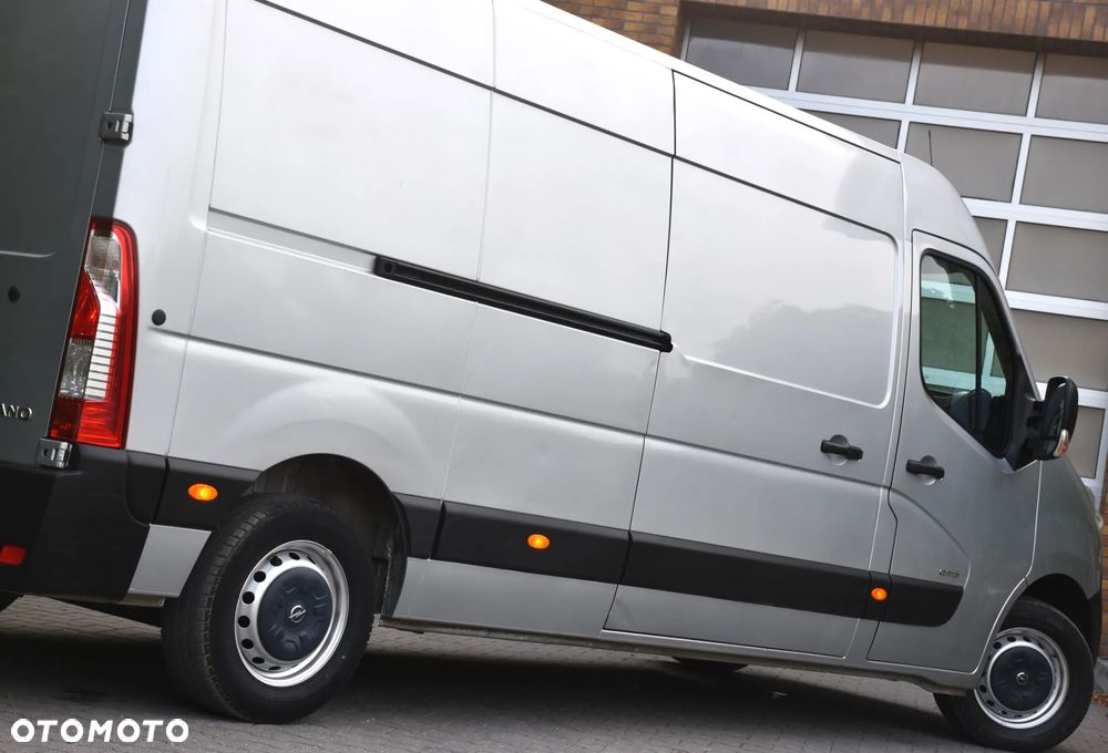 Opel Movano Maxi L3H2 - 41
