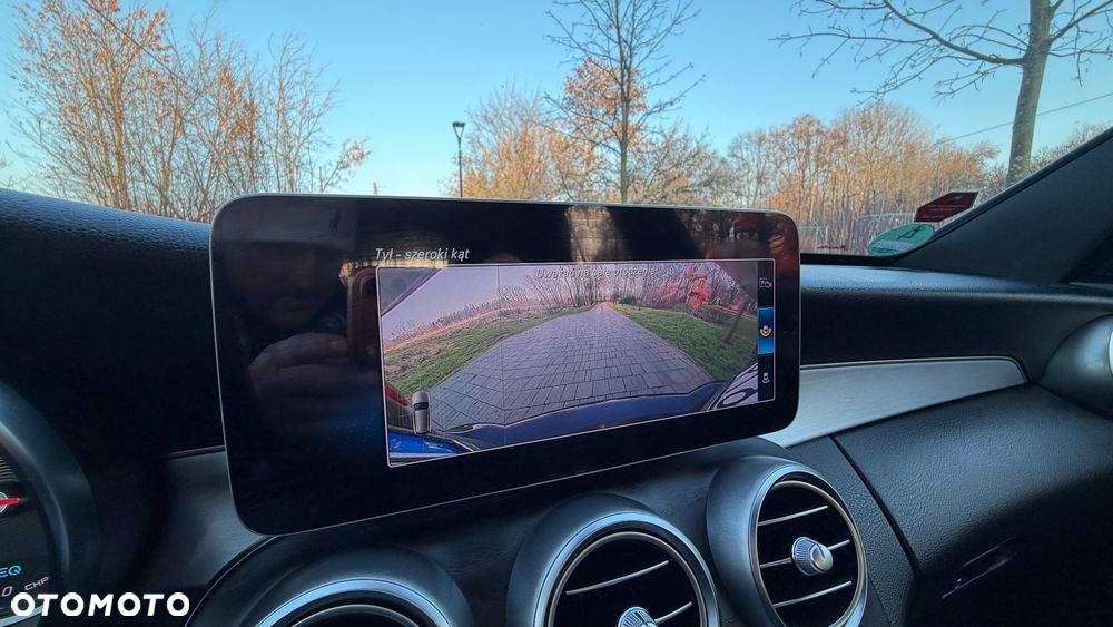 Mercedes-Benz Klasa C - 13