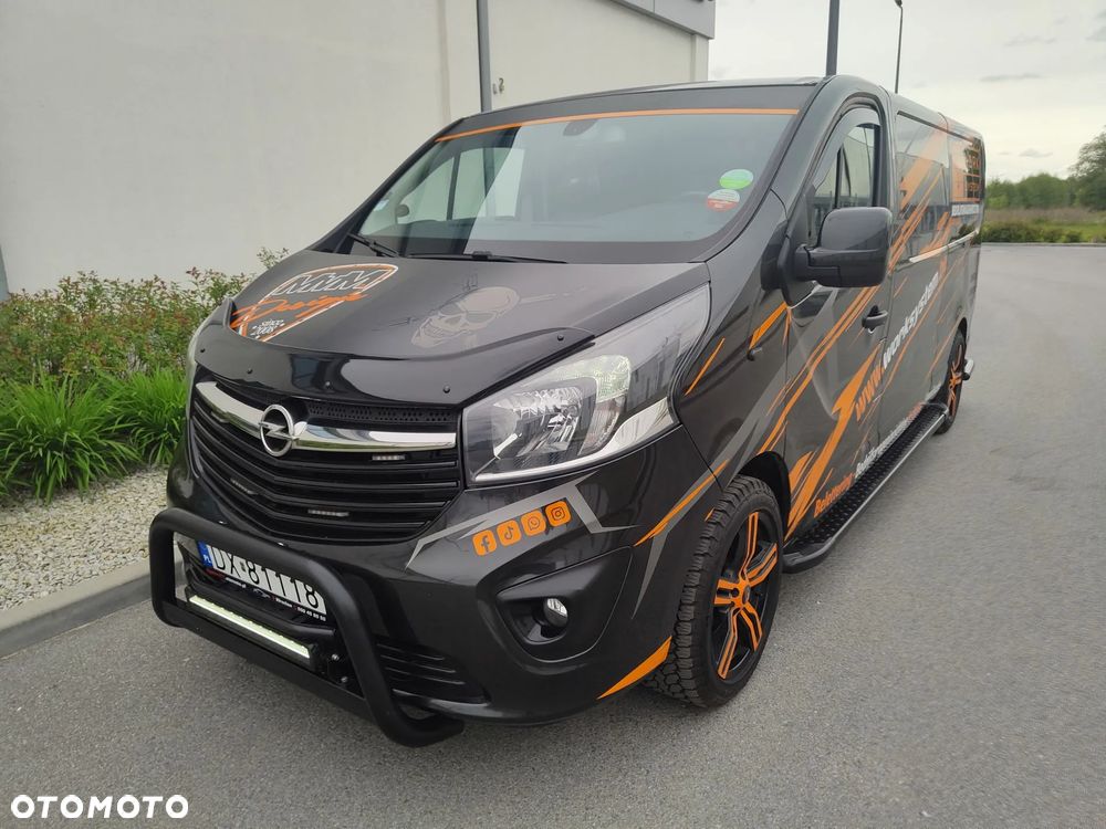 Opel Vivaro CDTI L2H1 Sport - 8