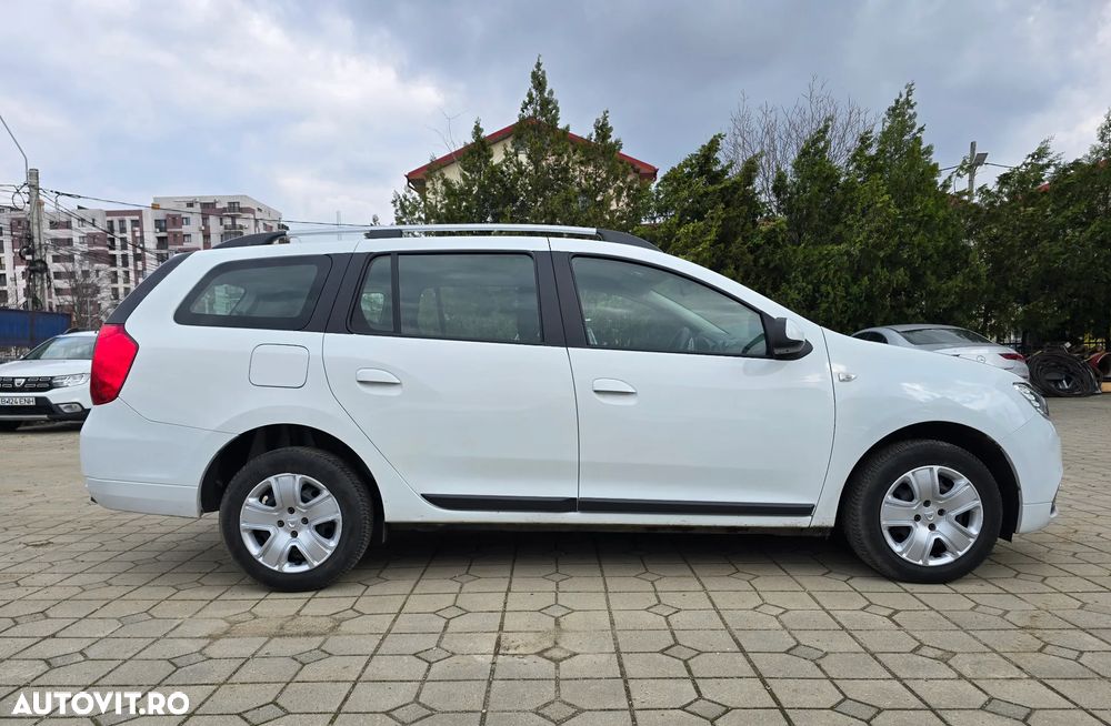 Dacia Logan 1.5 dCi Laureate - 17