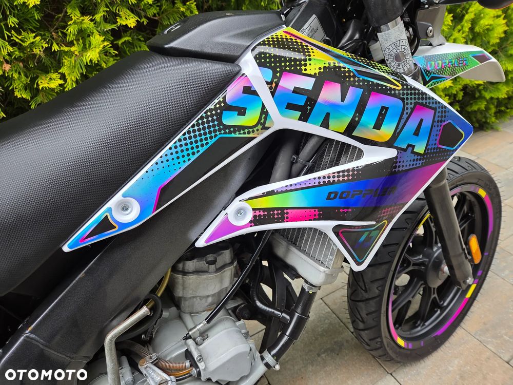 Derbi Senda - 14