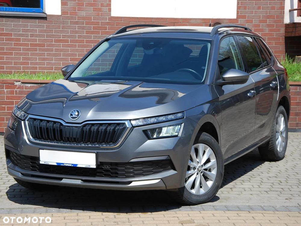 Skoda Kamiq 1.5 TSI Ambition - 17