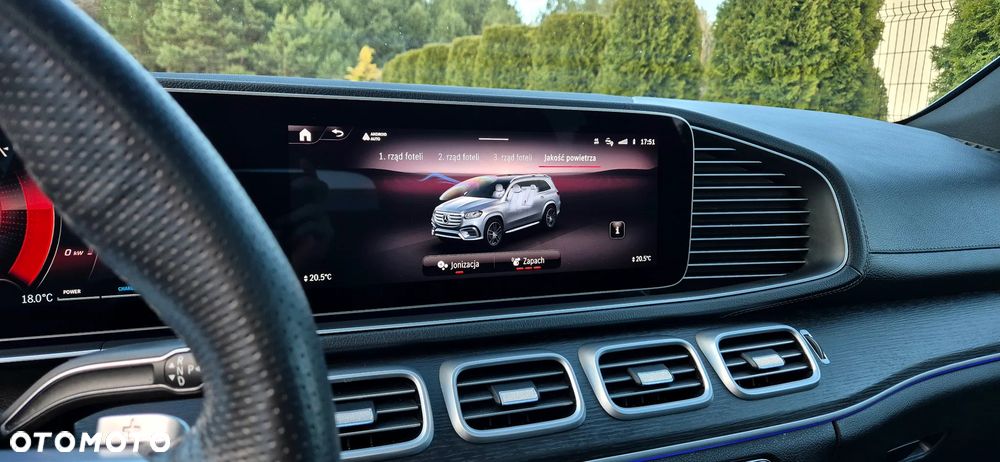 Mercedes-Benz GLS 450 d mHEV 4-Matic AMG Line - 35