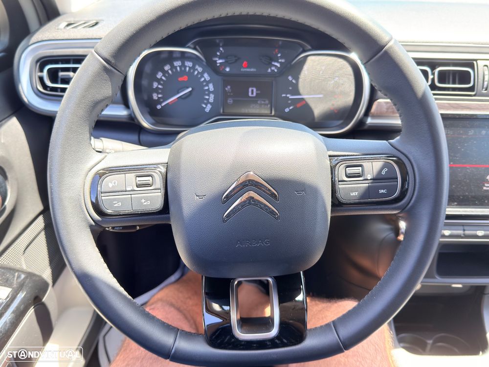 Citroën C3 Pure Tech S&S Shine - 14