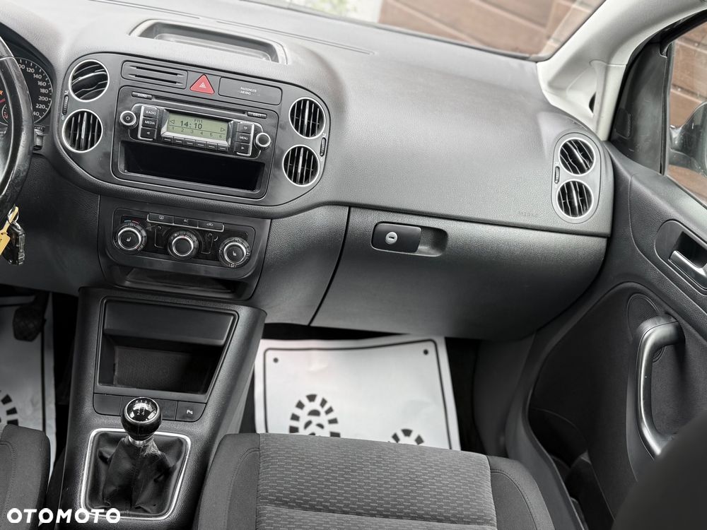 Volkswagen Golf Plus 1.6 Sportline - 8