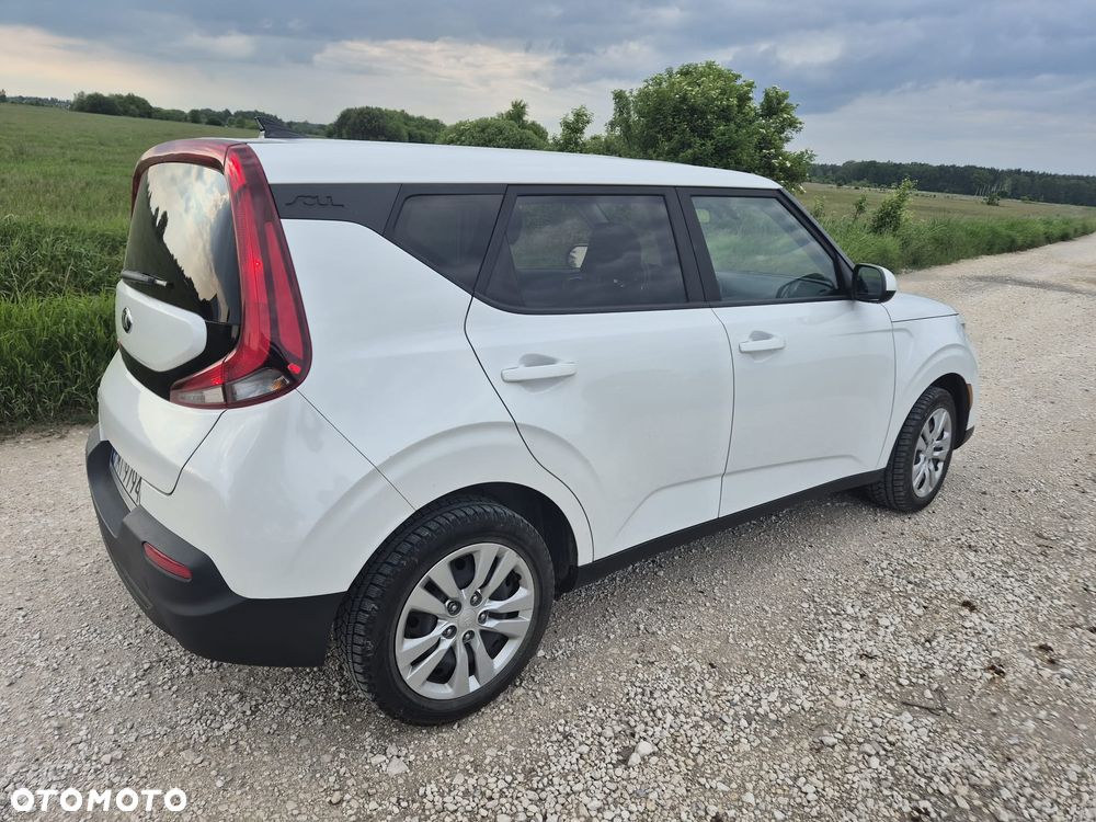 Kia Soul - 5